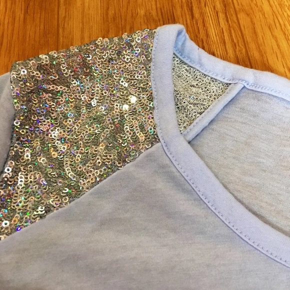 VS Pink bling tee - Picture 6 of 7